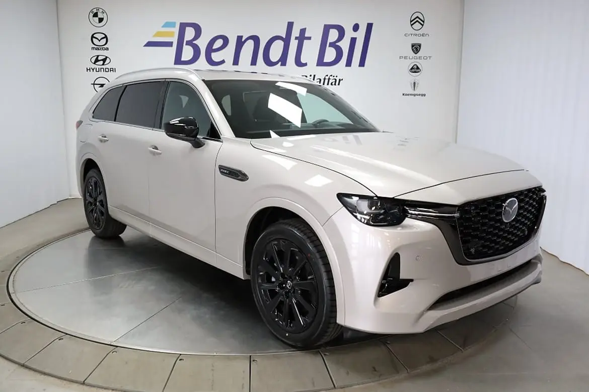 Mazda CX-80 2026