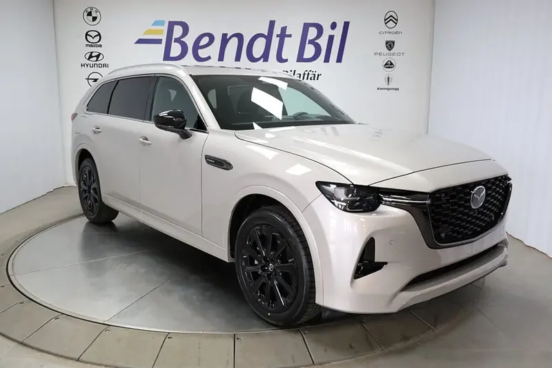 Mazda CX-80 2026