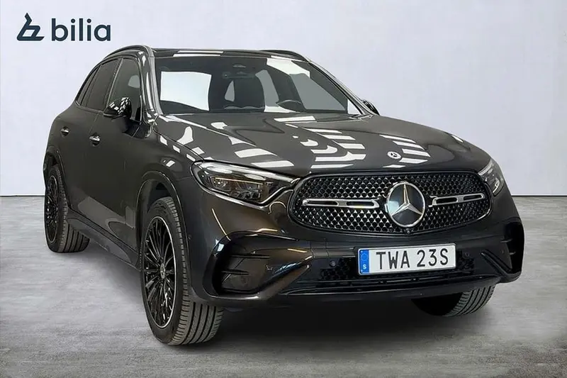 Mercedes-Benz GLC 2023