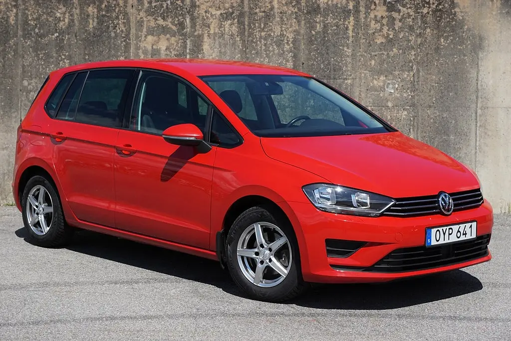 Volkswagen Golf 2016