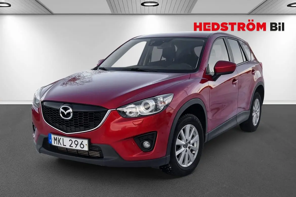 Mazda CX-5 2015