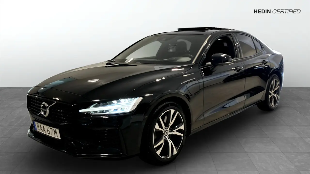 Volvo S60 2022