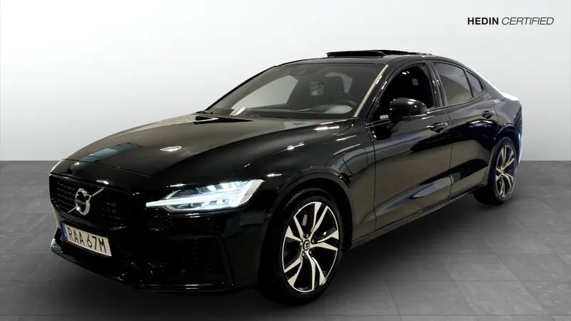 Volvo S60 2022