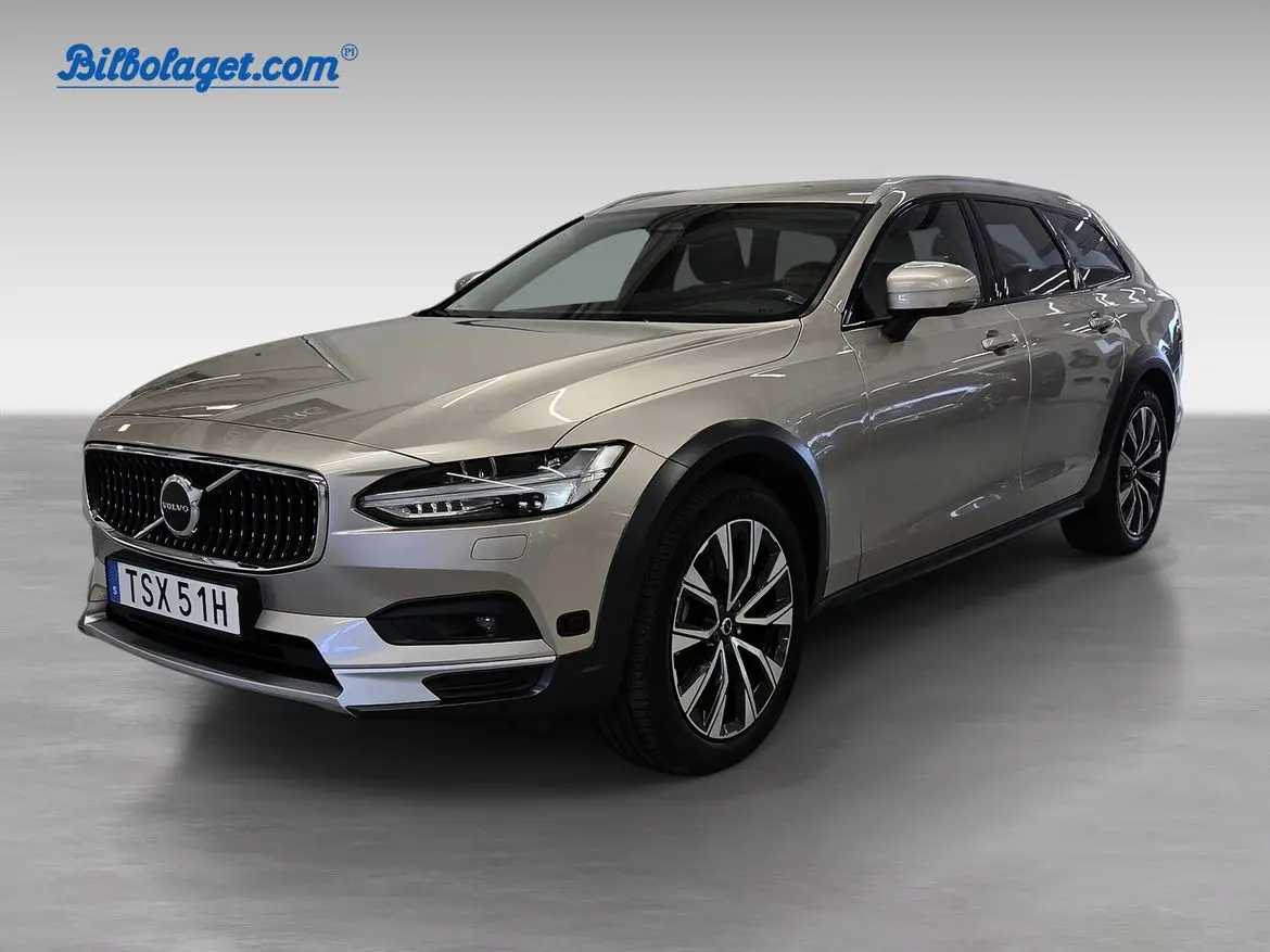 Volvo V90 2024