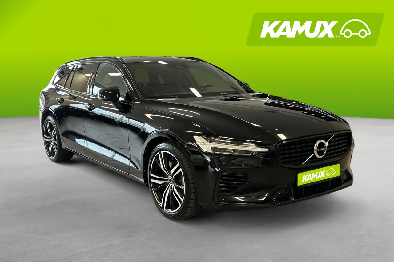 Volvo V60 2022