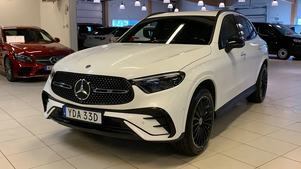 Mercedes-Benz GLC 2024