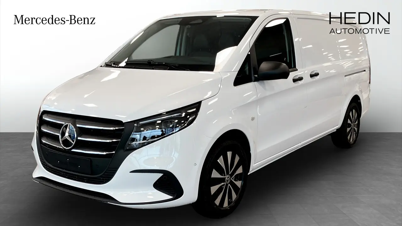Mercedes-Benz Vito 2025