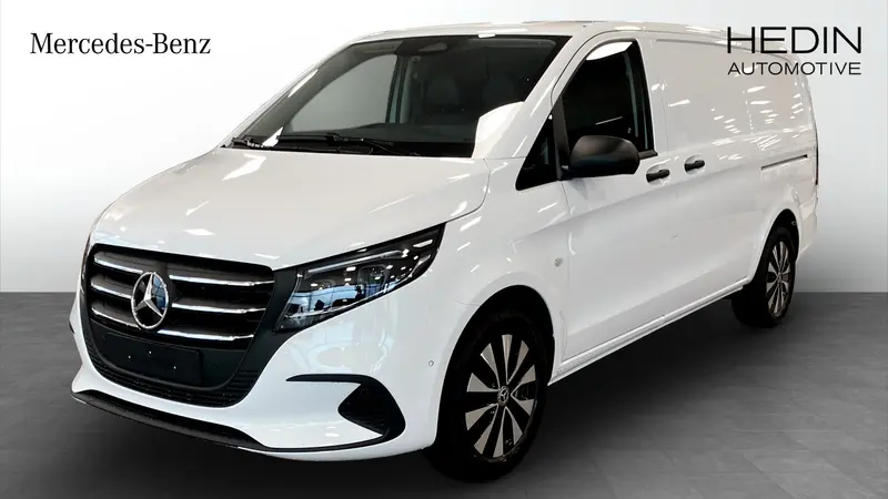 Mercedes-Benz Vito 2025