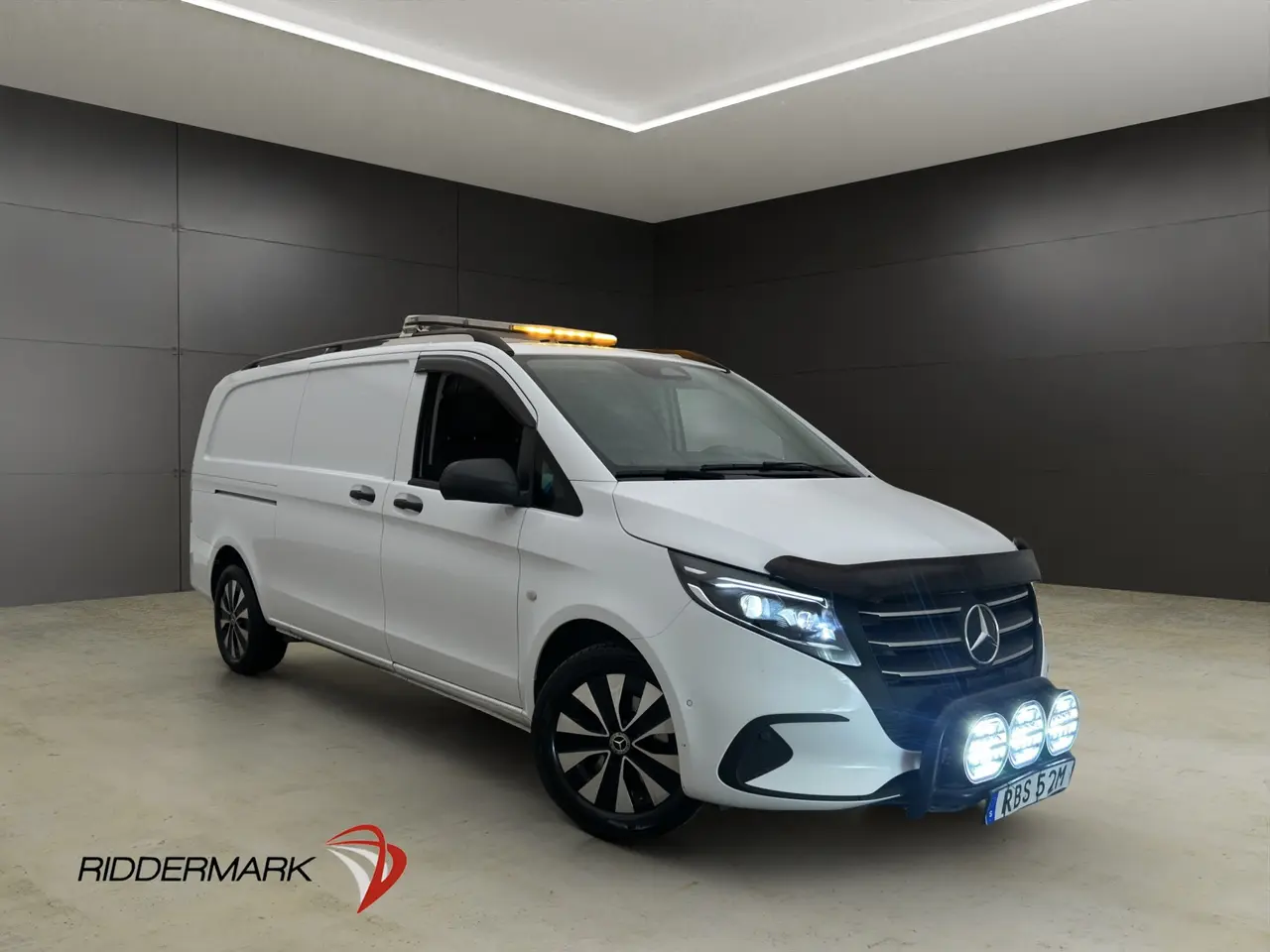 Mercedes-Benz Vito 2025