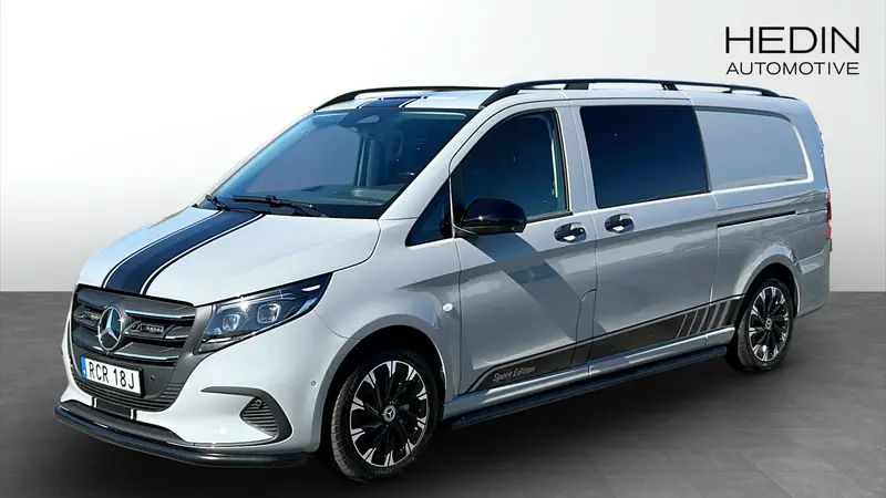 Mercedes-Benz Vito 2026