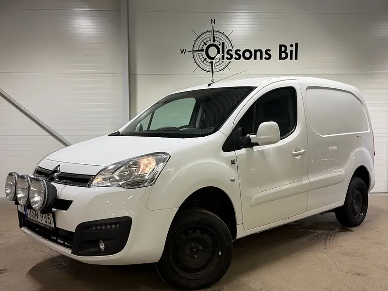 Citroën Berlingo 2017