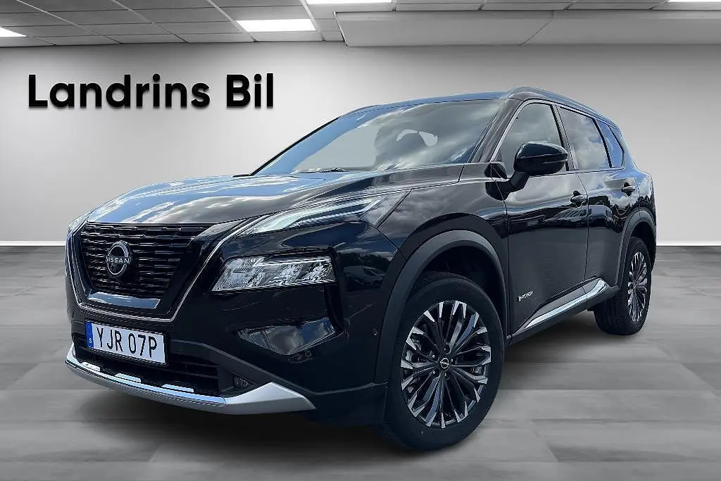 Nissan X-Trail 2026