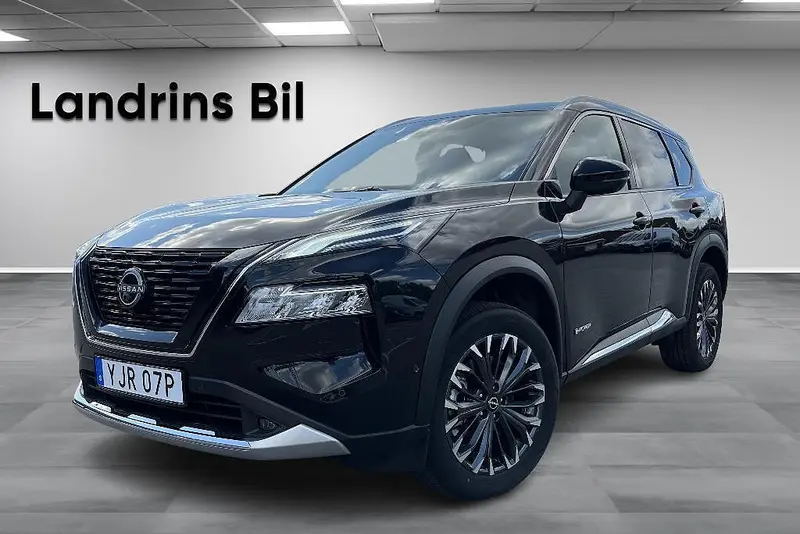 Nissan X-Trail 2026