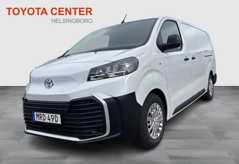 Toyota ProAce 2024