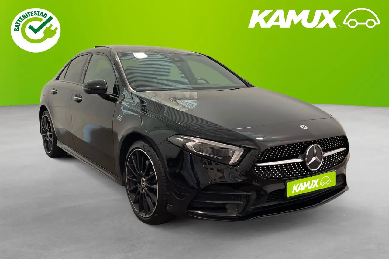 Mercedes-Benz A-Klass 2020