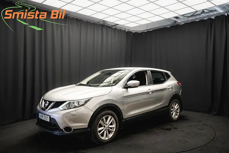 Nissan Qashqai 2014