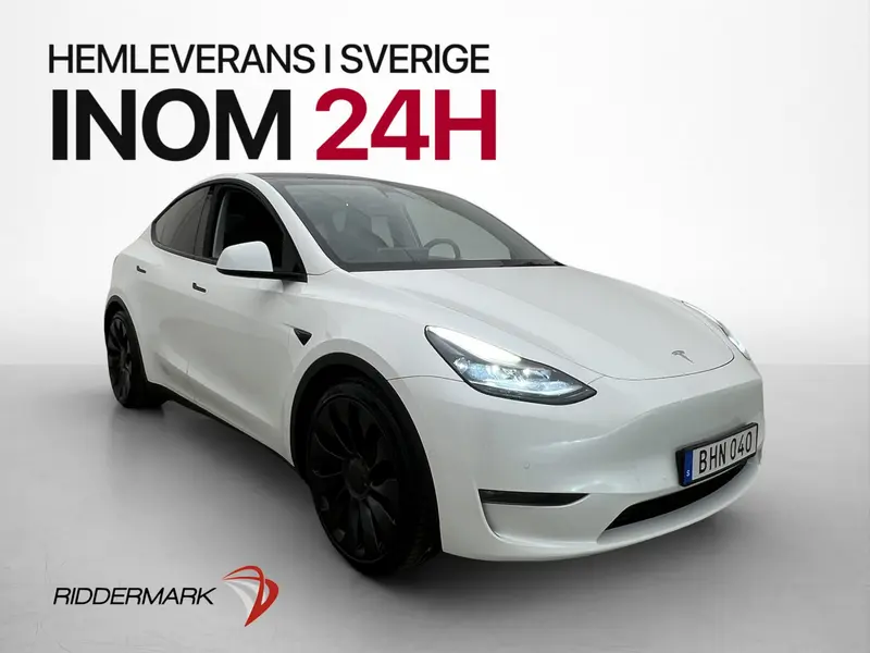Tesla Model Y 2022