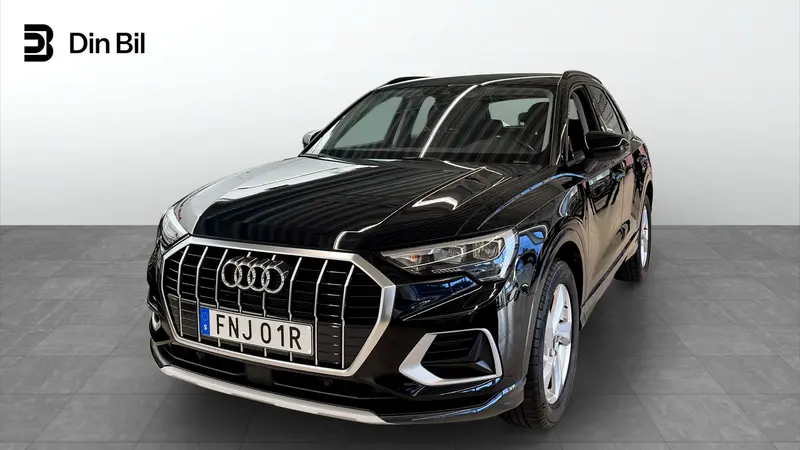 Audi Q3 2023