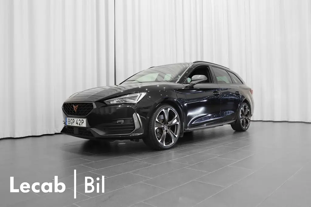CUPRA Leon 2022