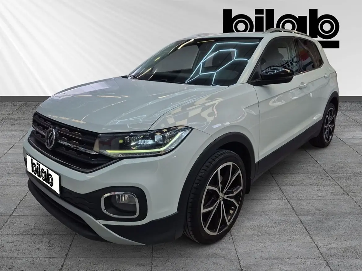 Volkswagen T-Cross 2020
