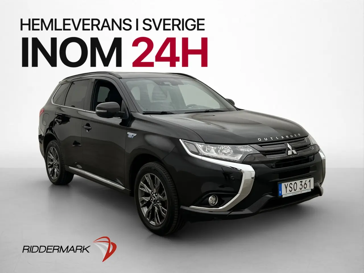 Mitsubishi Outlander 2018