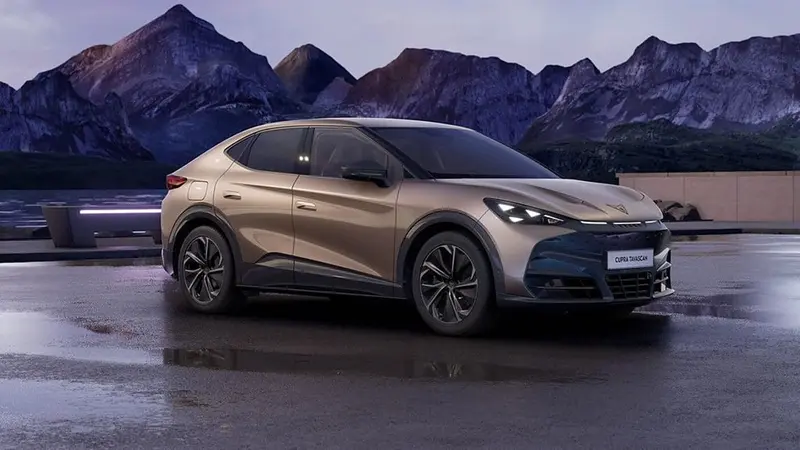 CUPRA Tavascan 2025