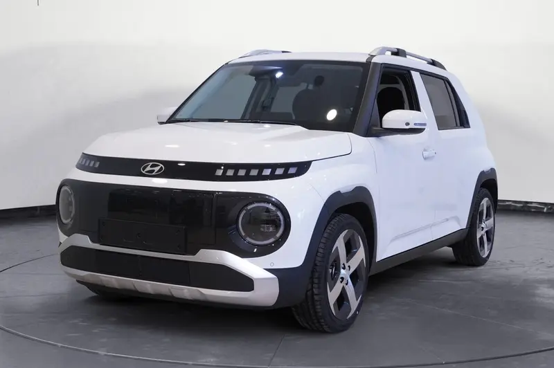 Hyundai Inster 2025