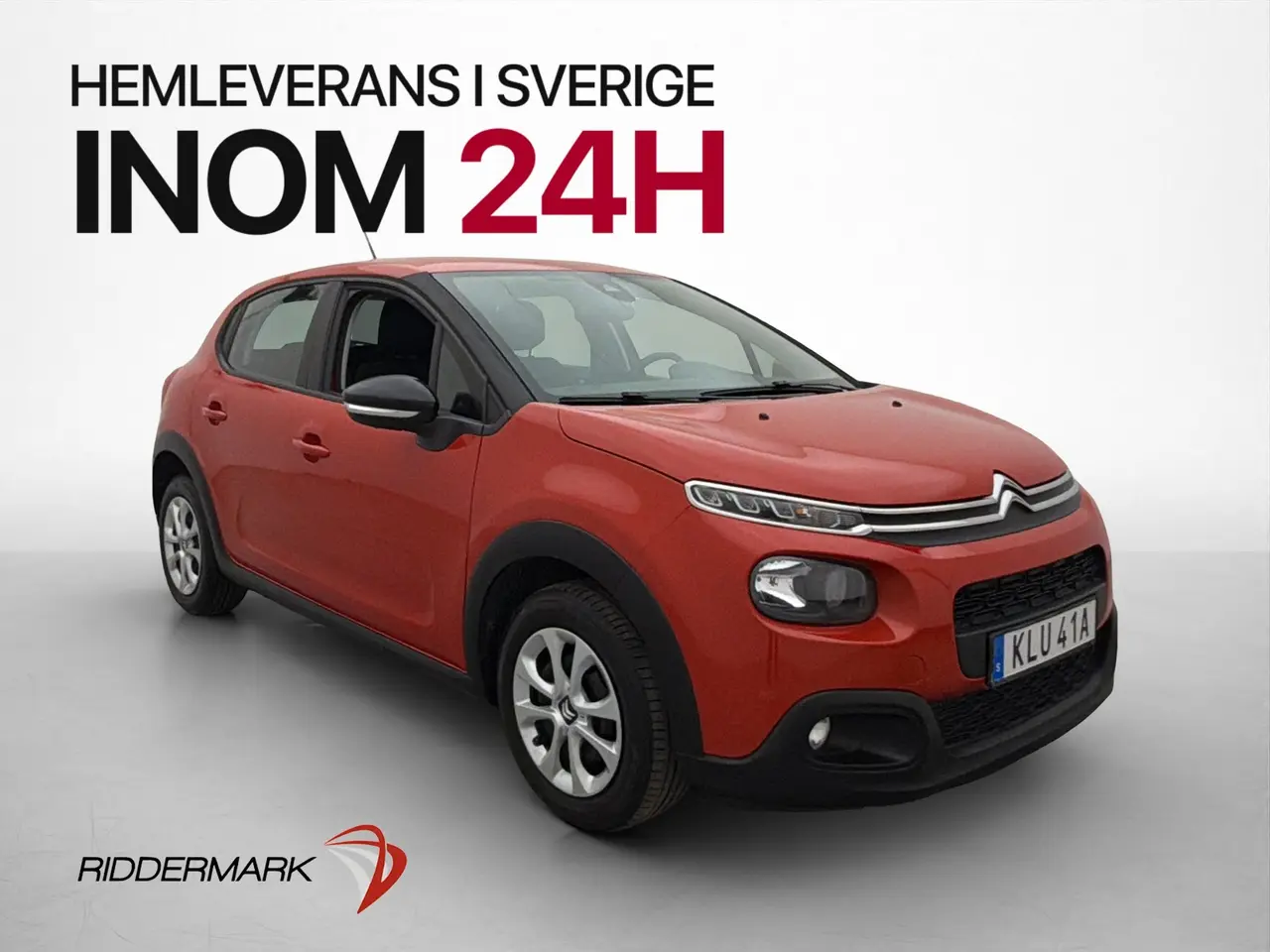 Citroën C3 2020