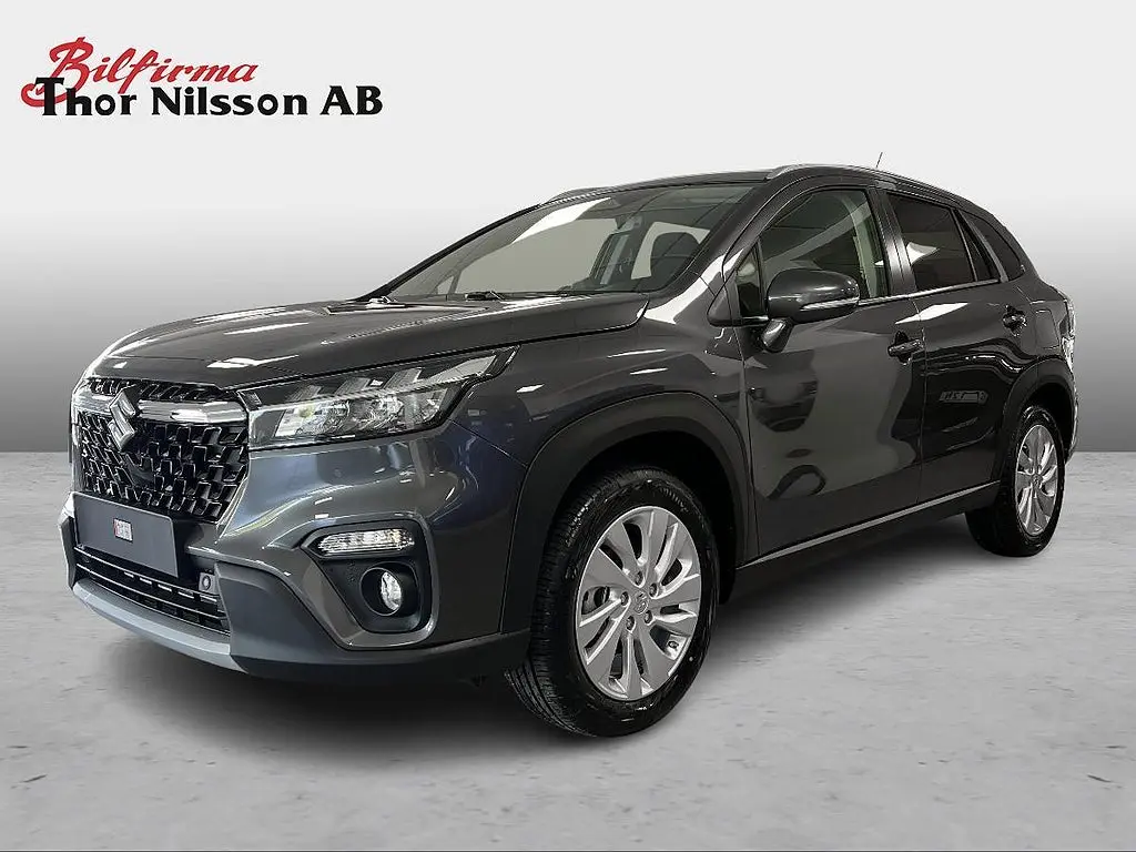 Suzuki S-Cross 2026