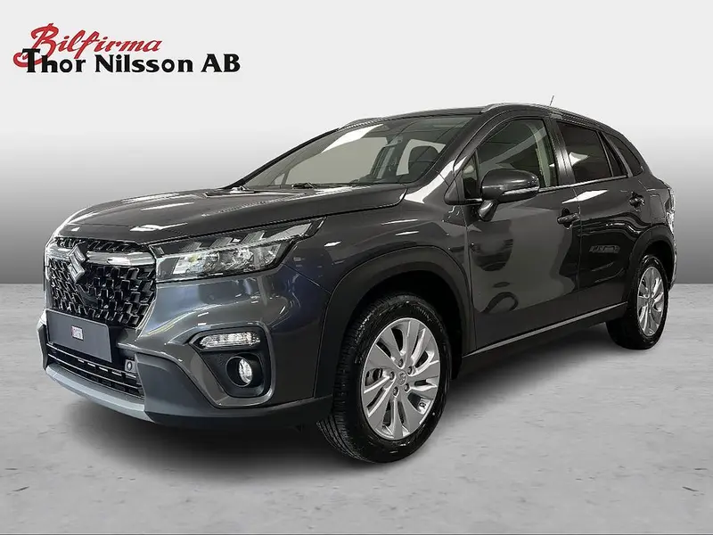 Suzuki S-Cross 2026