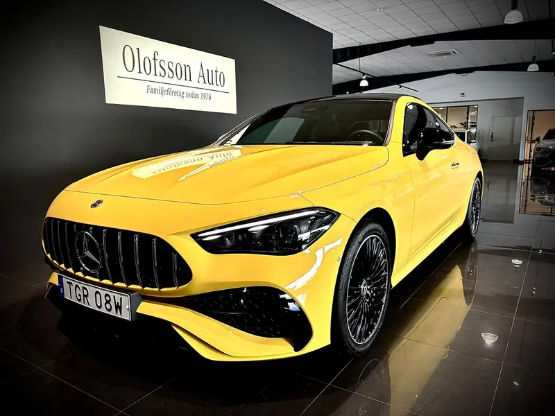 Mercedes-Benz CLE 2026