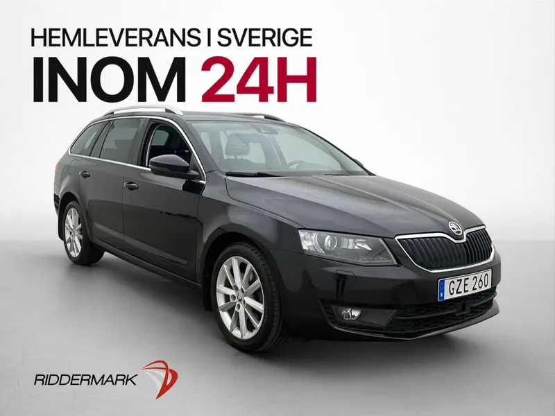 Skoda Octavia 2016