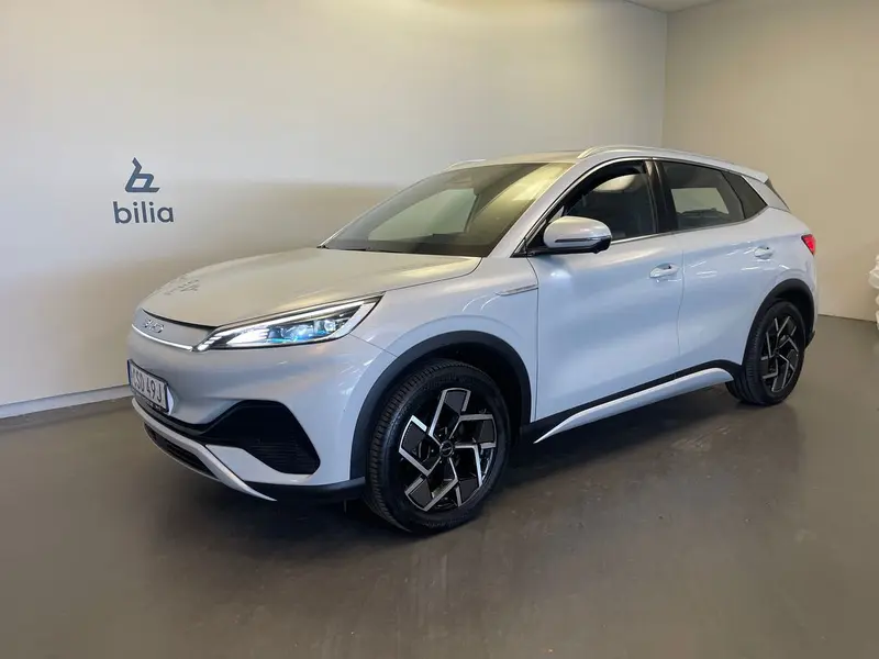 BYD Atto 3 2022