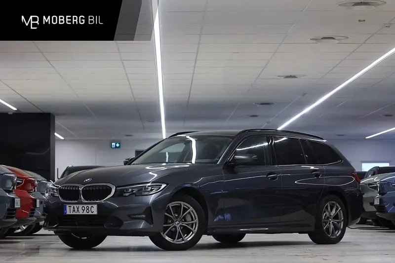 BMW 3-serien 2021