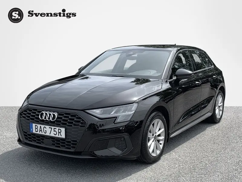 Audi A3 2023