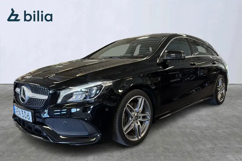 Mercedes-Benz CLA 2019