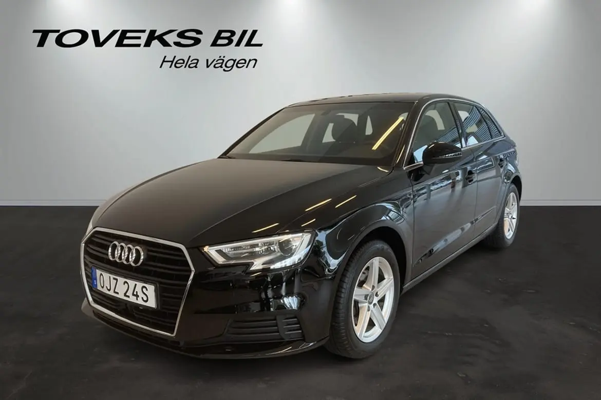 Audi A3 2020