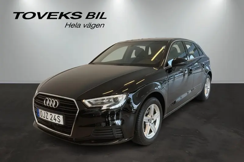 Audi A3 2020