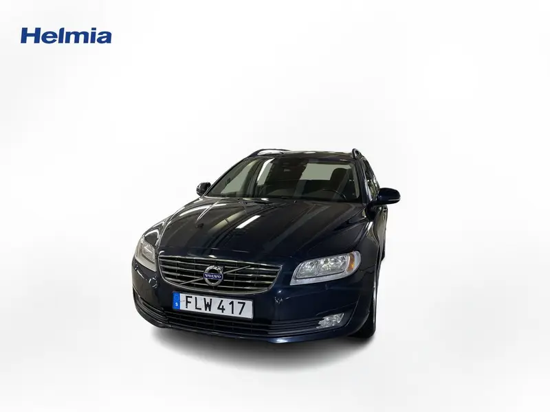 Volvo V70 2015