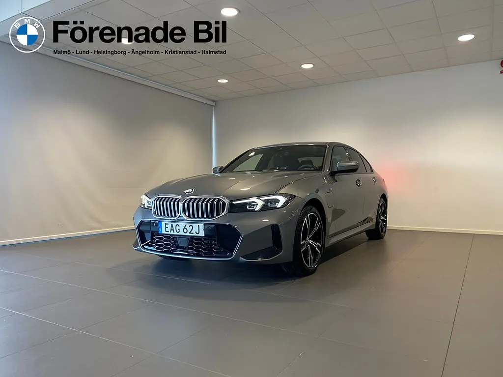 BMW 3-serien 2025