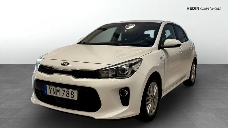 Kia Rio 2018