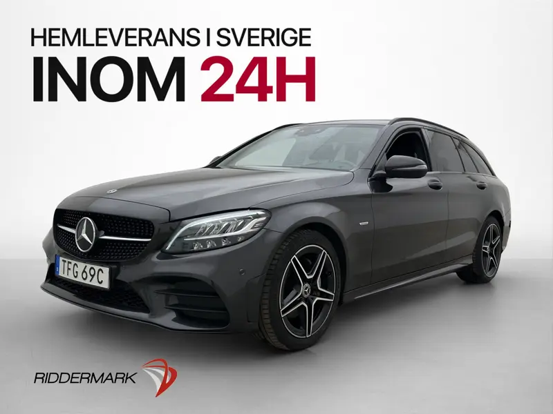 Mercedes-Benz C-Klass 2021