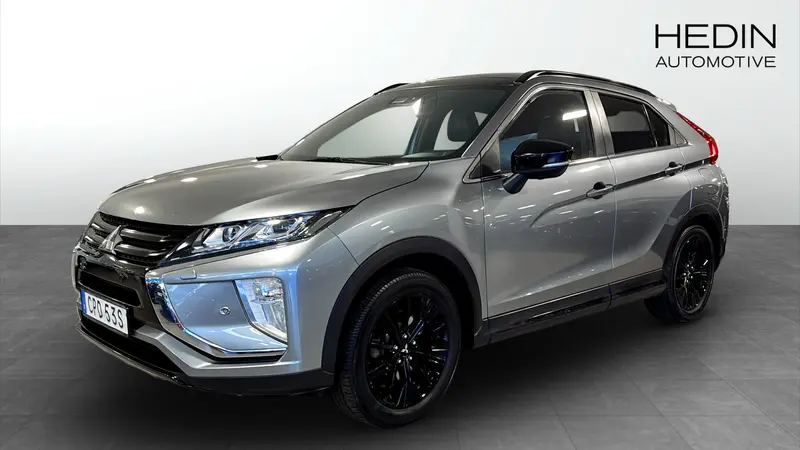 Mitsubishi Eclipse Cross 2020