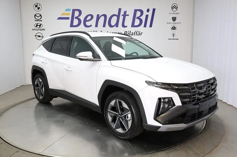 Hyundai Tucson 2027
