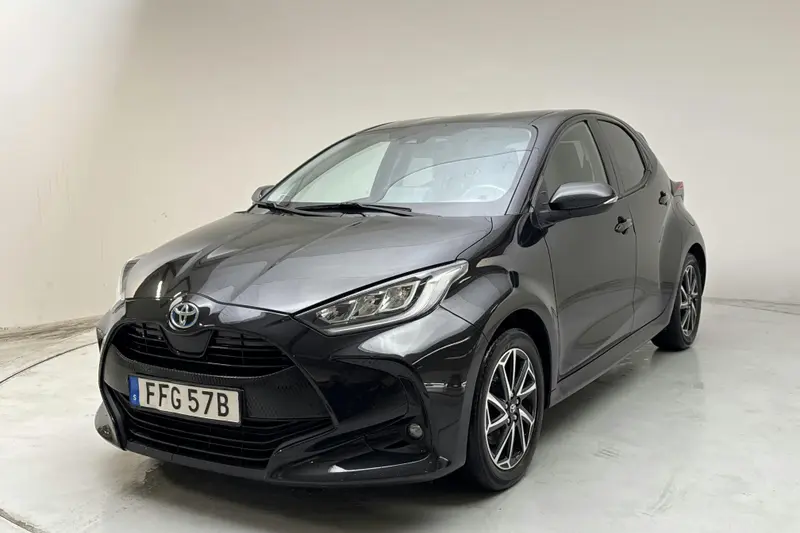 Toyota Yaris 2022