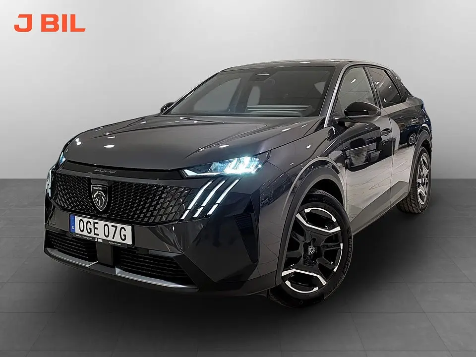 Peugeot E-3008 2025