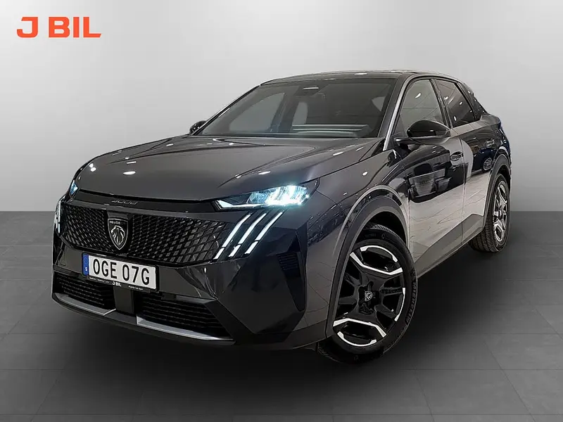 Peugeot E-3008 2025