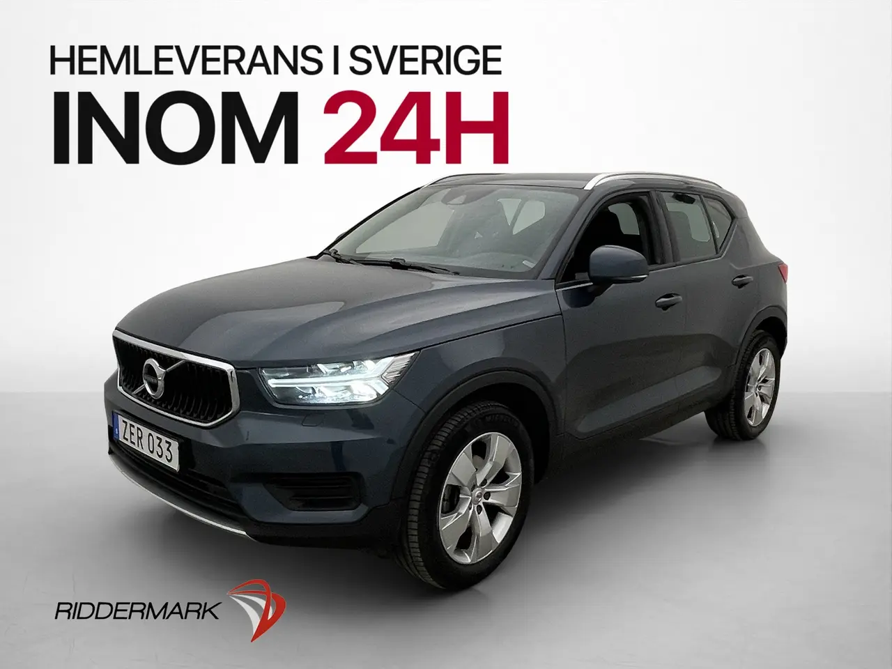 Volvo XC40 2022