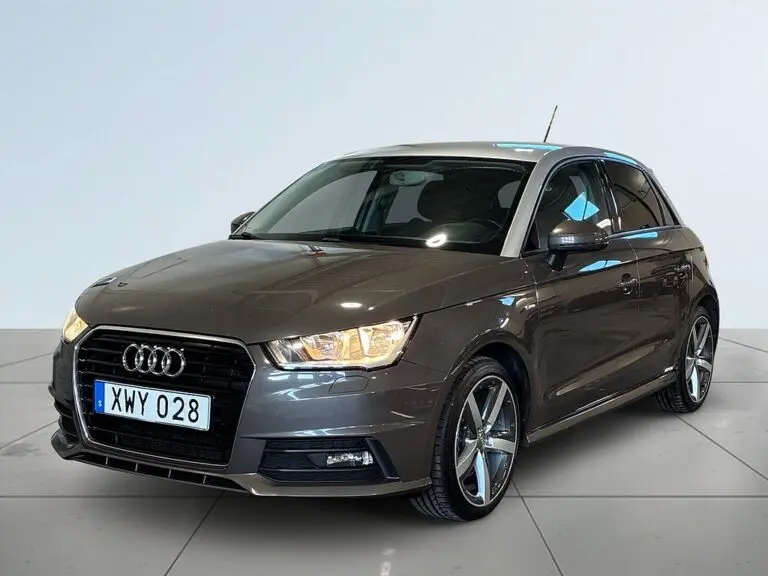 Audi A1 2016