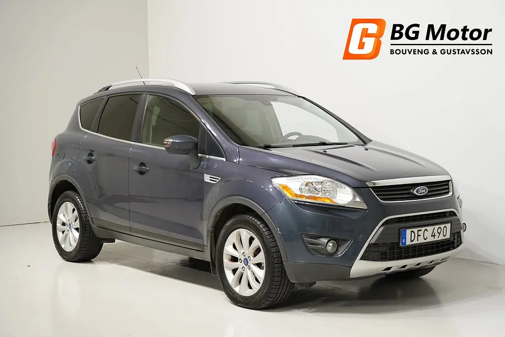 Ford Kuga 2011